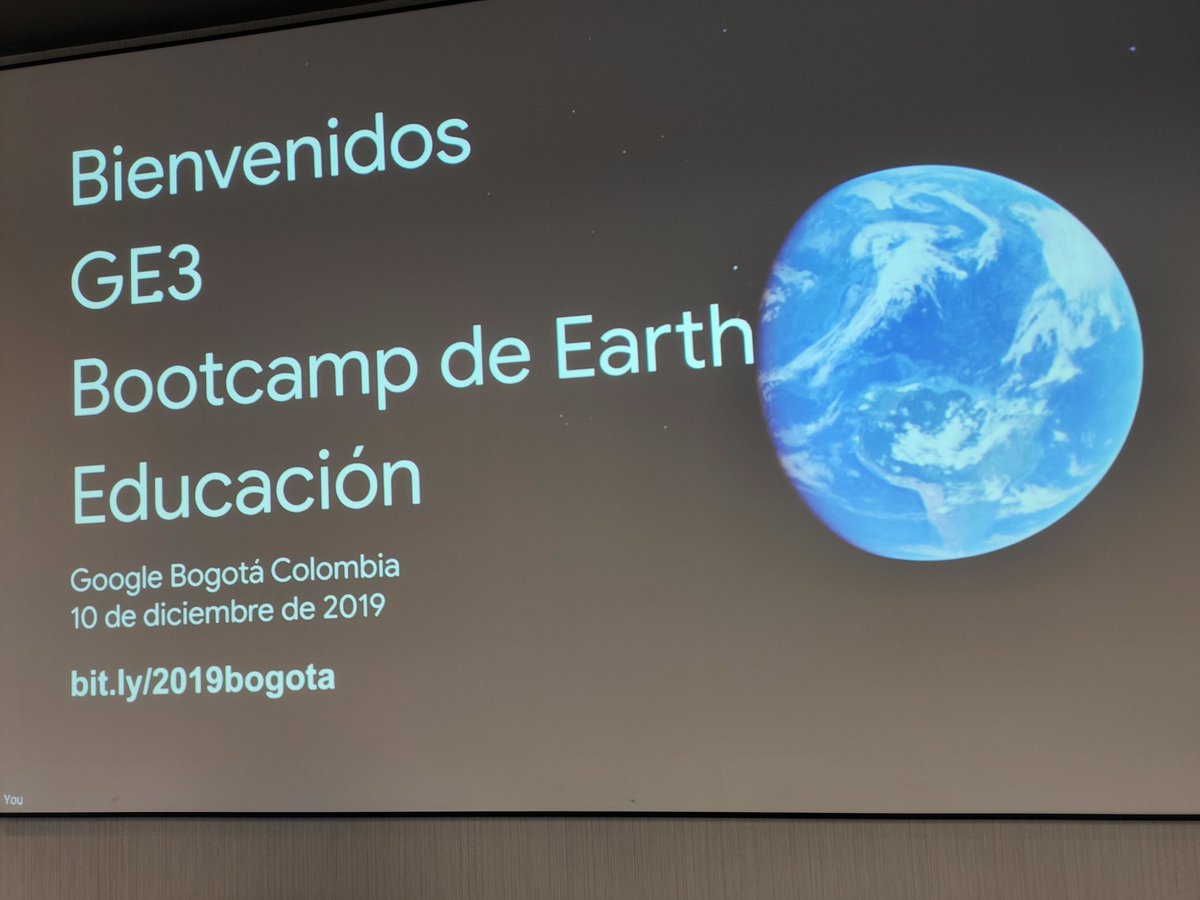 GoogleResearc12's tweet photo. Google y Geo EDU te ayuda a construir un mundo mejor un mundo con conciencia (Jefe Almir)

#EarthEveryday #EarthEdu #EarthStories #GTILATAM19

@GoogleEarth @EarthOutreach @GoogleColombia https://t.co/O8JESxcWQq