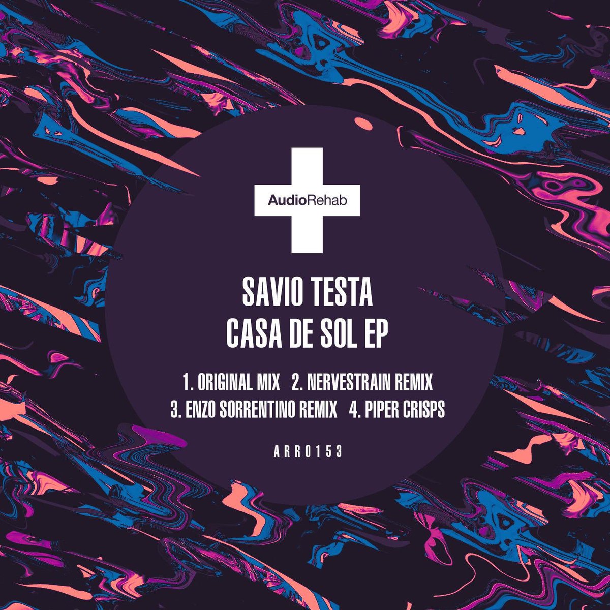 // OUT NOW... '[ARR153] Savio Testa - Casa De Sol EP (inc. Enzo Sorrentino &amp; NerveStrain Remixes) [Audio Rehab]' - support from: Claptone, Paco Osuna, Joseph Capriati, Horatio, Vanilla ACE, GruuvElement's, Juany Bravo, Wax Worx, Marlon Sadler &amp; many more...

Beatport EXCLUSIVE