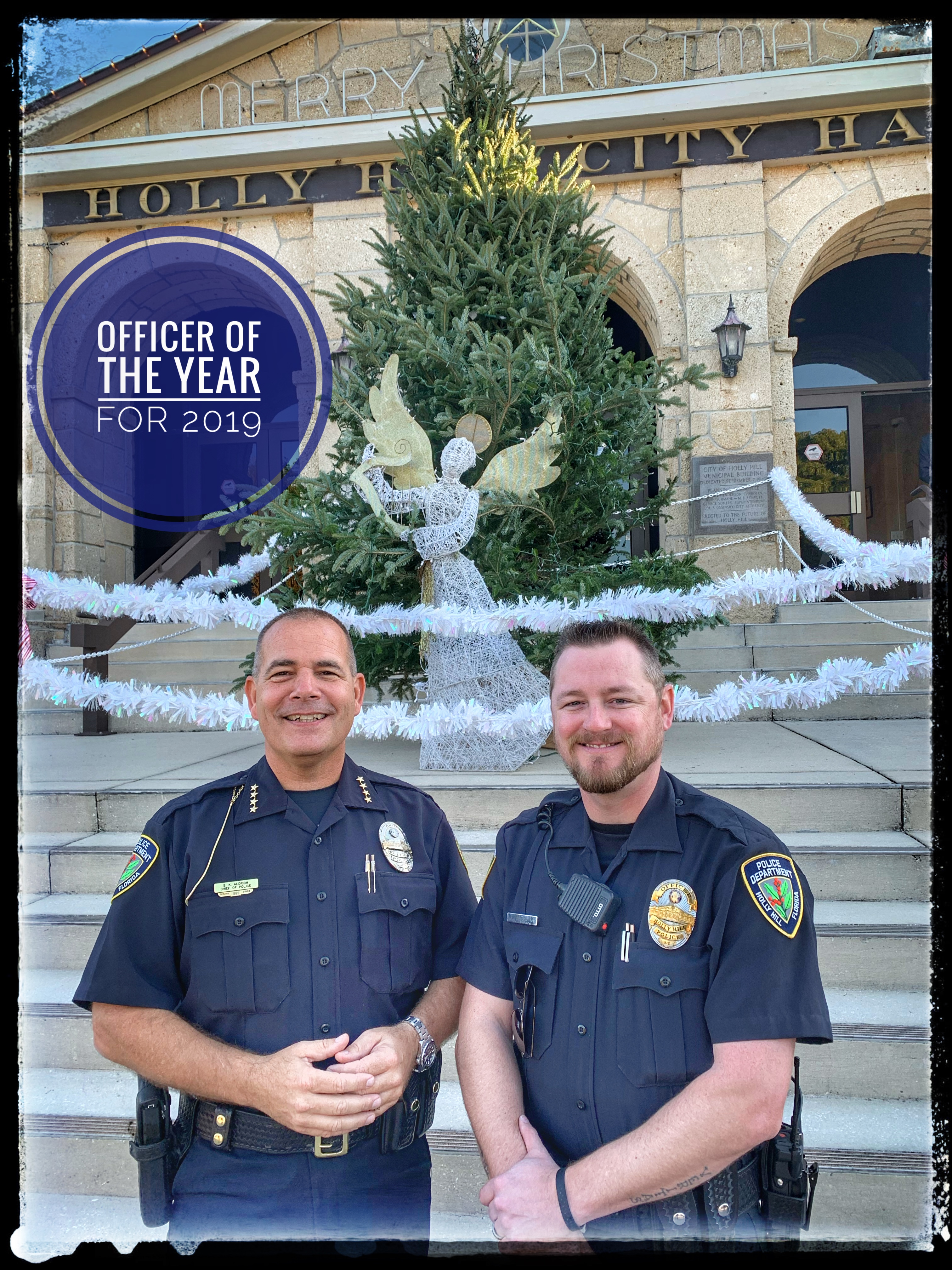 Church Hill Police Department earns Department of the Year award, Crime