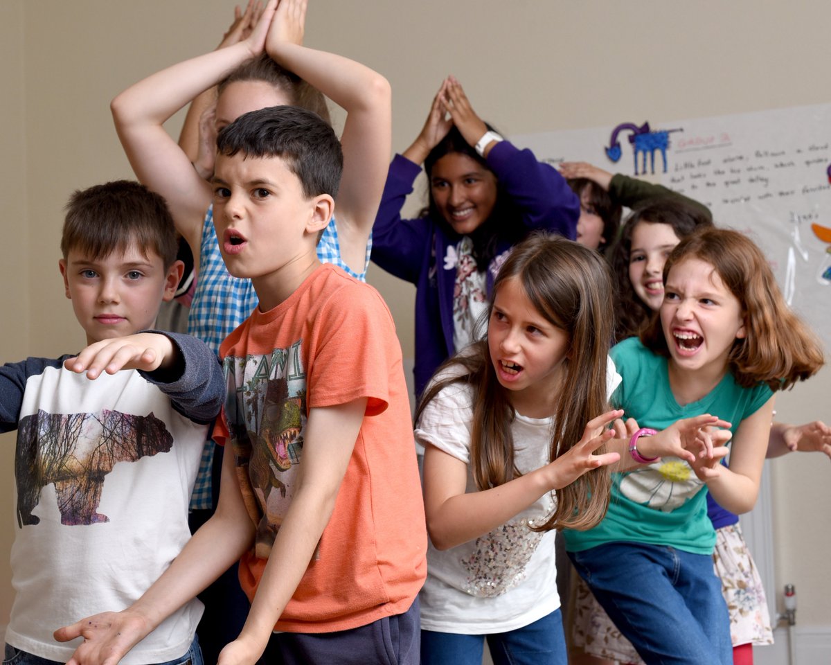 Special Offer! 

We're on the lookout for new students to join our brilliant Speech &amp; Drama classes at The Playing Space.

We're offering new students their first class COMPLETELY FREE! 

Live in North London? Sound good? Why not take a look... surveymonkey.co.uk/r/3FHMG2P