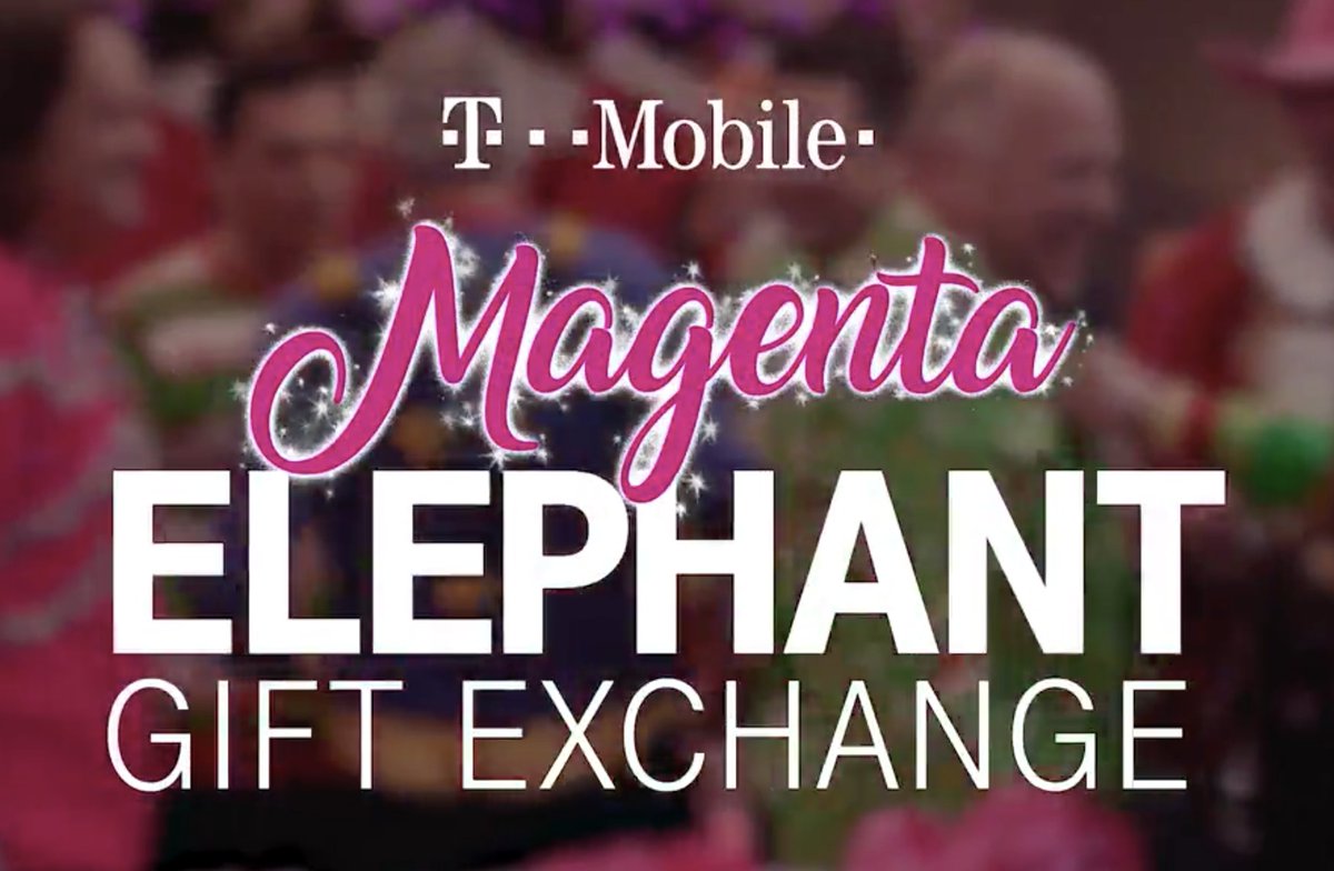 JohnLegere's tweet photo. Its the 7th day of 12 Days of Magenta! To celebrate I've got 1️⃣4️⃣ @Beatsbydre #BeatsSoloPro headphones AND 14 @Samsung Note 10's to give away! Who got a picture of @jvkap's dogs🐶 in the video? Make sure you follow both of them and put your answer in the comments with #JollyJohn https://t.co/EEHs5oAjdm
