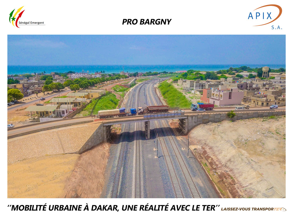 #SunuTER #MobiliteUrbaine