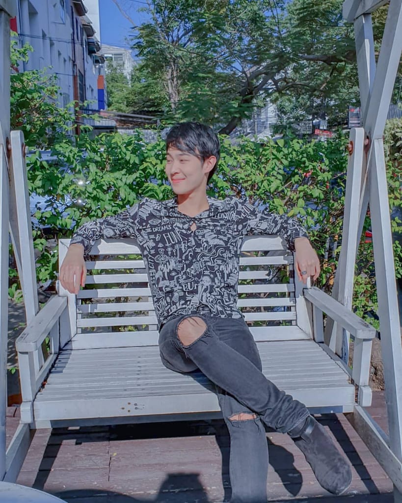 boyslovebrasil's tweet photo. O natal está chegando e Boom resolveu nos presentear com essas fotos maravilhosas.
Apreciem comigo a beleza de Boom Krittapak, amadas.
Cr. Realboomkrittapak
#BoomKrittapak #realboom #boompeak #makeitright #makeitlive
Votem no #BLAWards2019 em https://t.co/AlHkArqBPZ https://t.co/ZtvCLEwCnr