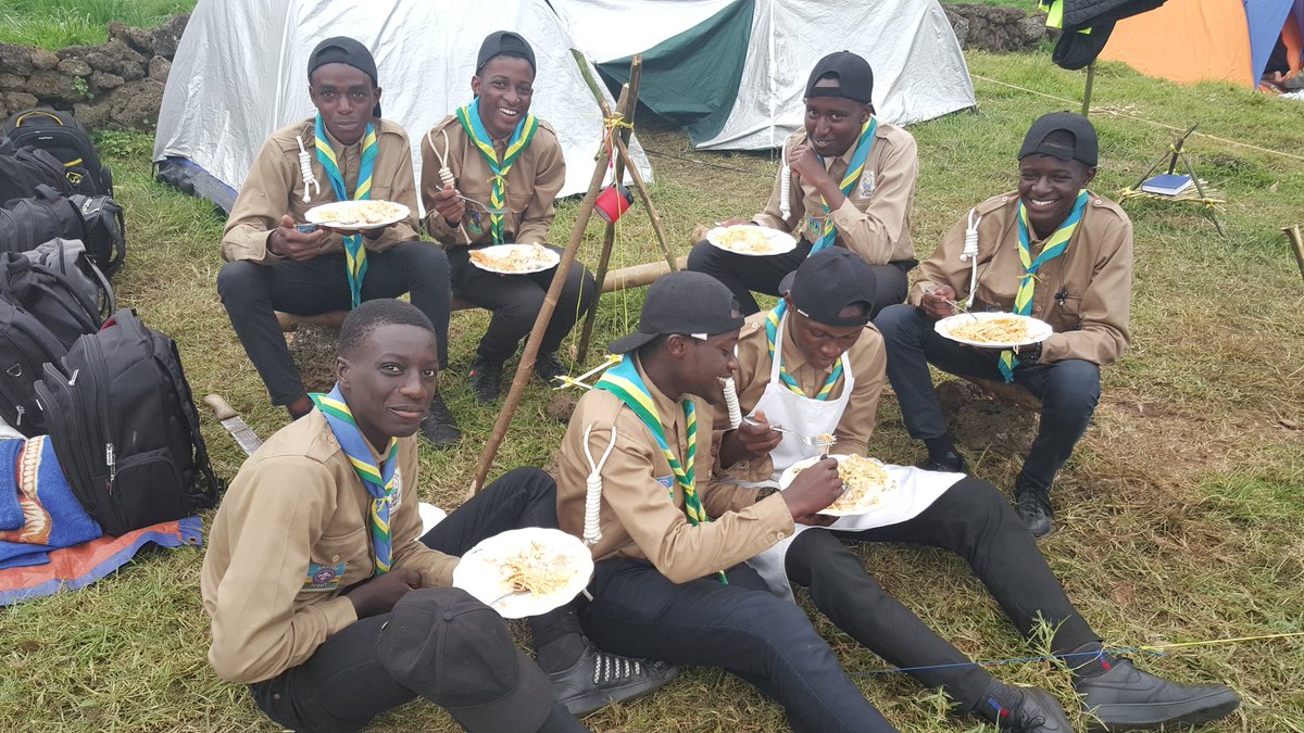 EAZS2019's tweet photo. The Eastern Africa Scout Zone welcomes all participants to the #EAZSEvents2019 that will take place in Rwanda from 17th to 21st December 2019. 
Are you joining? If yes let the others know youbare coming. Send a picture or a video of your group and hashtag #EAZSEVENTS2019. https://t.co/zrpcgojdVD
