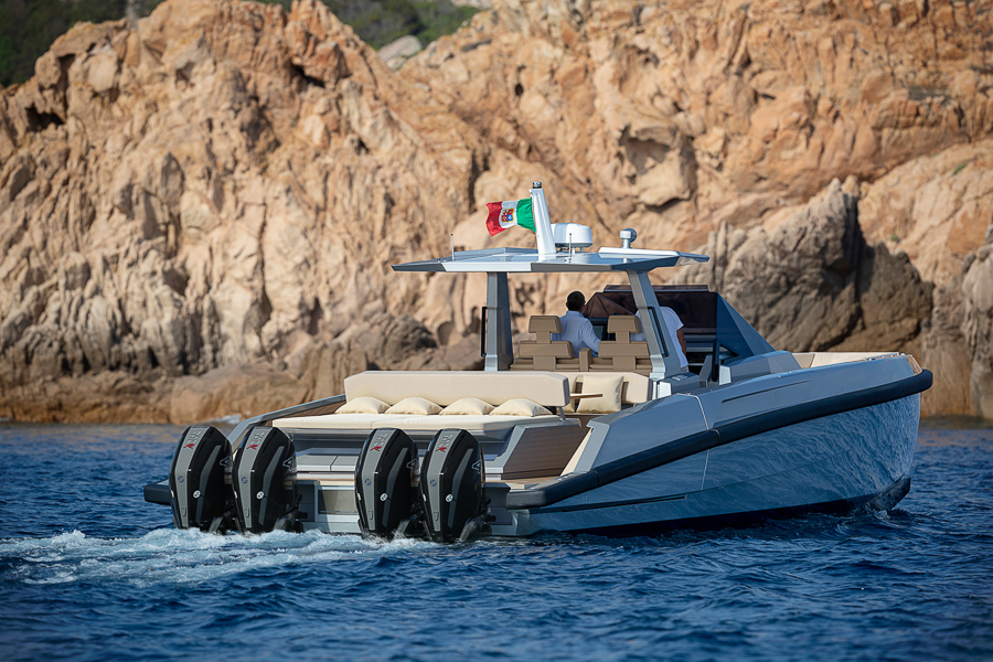 NavisYachts's tweet photo. The new Wallytender 48 X, of course from @wallyyachts_official

#yachtlover #yachtstyle #yachtphotography #yachtworld #supersailing #sailing #luxury #luxuryyacht #superyacht #navy #boating #boats #sea #summer #travel #yachtlife #lux #yachting #yacht #instaboating #instasailing https://t.co/jFnKxqCUVZ