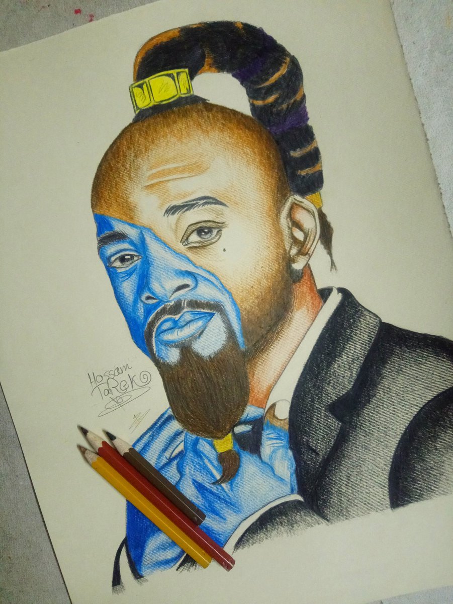 Hossam77202142's tweet photo. #Will_smith
#Colors #AlaaEldin https://t.co/JEXc5FzXtq