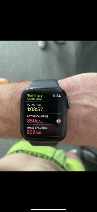 Yesterday&rsquo;s lift sessions. https://t.co/A1Arrv4pR7