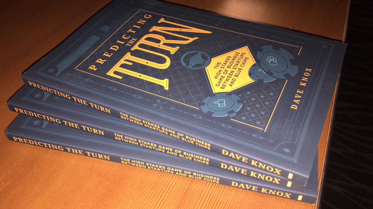 daveknox's tweet photo. Excited to kick-off the @nutanix Innovation Study Tour this morning as we talk #PredictingTheTurn #Nutanix https://t.co/fMTL5FMzvW