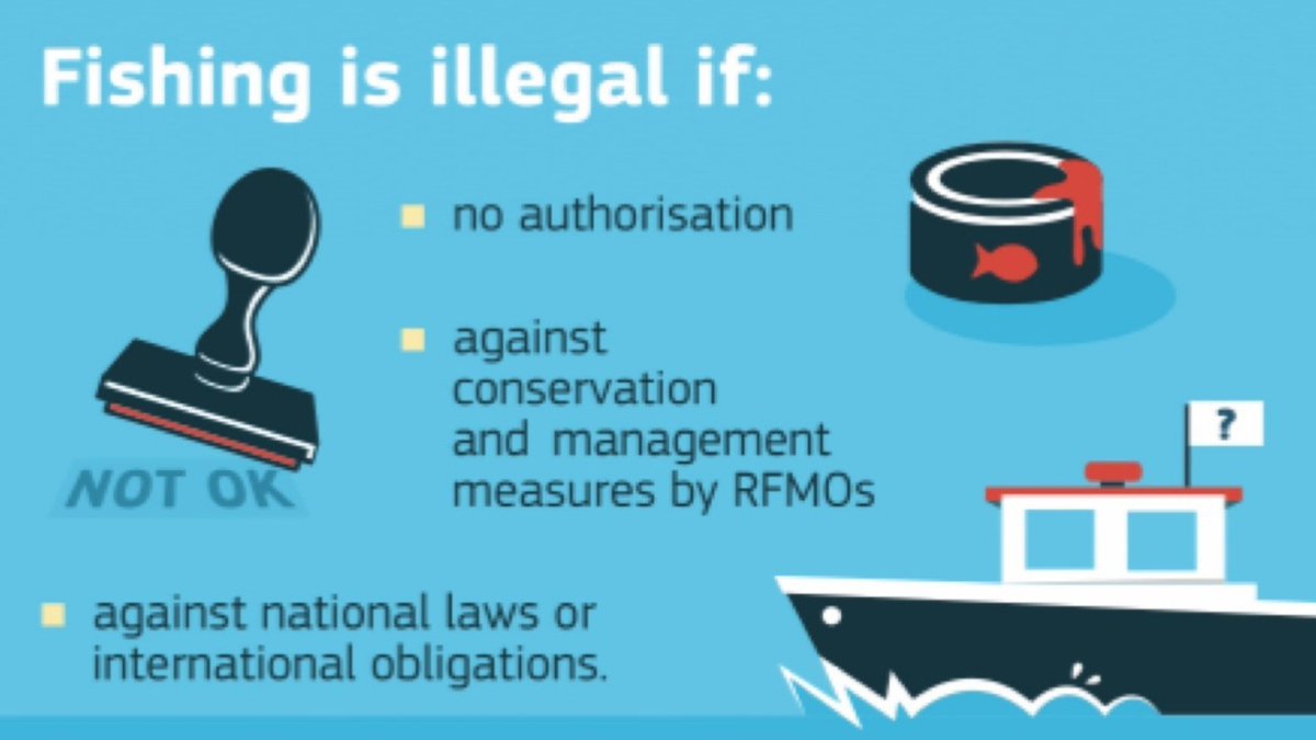 EUinASEAN's tweet photo. #EUandASEAN will exchange experiences, ideas and lessons on #IUU fishing combatting policies and strategies globally and regionally in the 2nd EU-ASEAN Dialogue on IUU Fishing ๐ in Bangkok, Thailand from 13-14 December 2019 https://t.co/HBtiU2DNzs