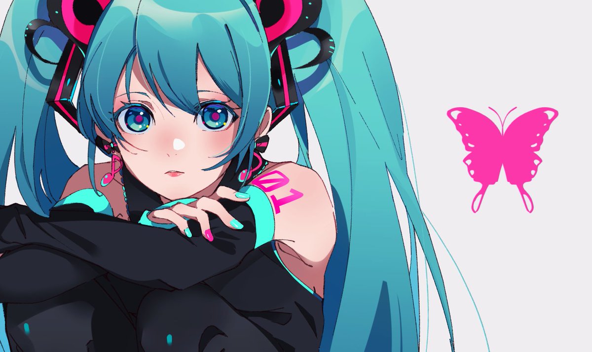 あなたのおかげで蝶にも蛾にもなるわけよ もつ 多忙のイラスト