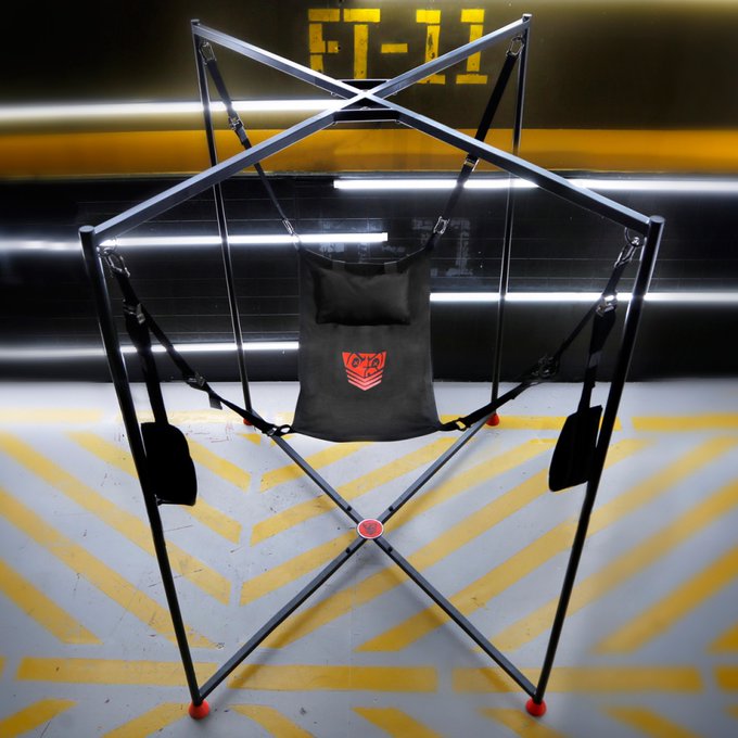 hey all. I'm selling my Ft Troff Sling in the DC/M/V area. $400 is my starting bid. make me an offer