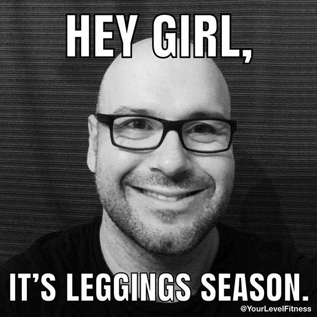 darylperry's tweet image. How many pairs do you own? 🤔 #weightlossjourney #weightlossstory #weightlossinprogress #leggings #leggingsarepants #nkyfitness ift.tt/3434uuM