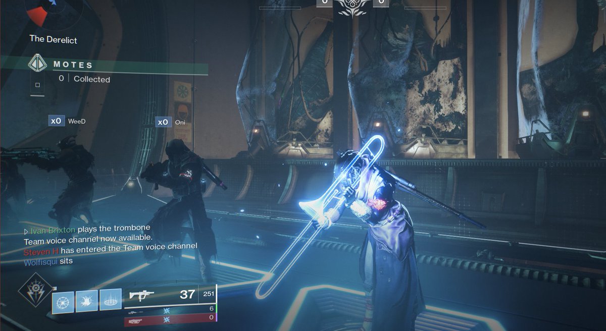 goodnight_the's tweet image. Photo 1: Ska is Dead
@DestinyTheGame #gambitprime @WatchMixer 

Photo 2:  
#metalslug A preview of tomorrow