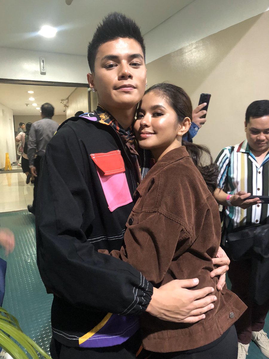 iamAndalioLoisa's tweet photo. Maraming Salamat!!!!!!! 💖💜❤️ https://t.co/qBnunCsvPH