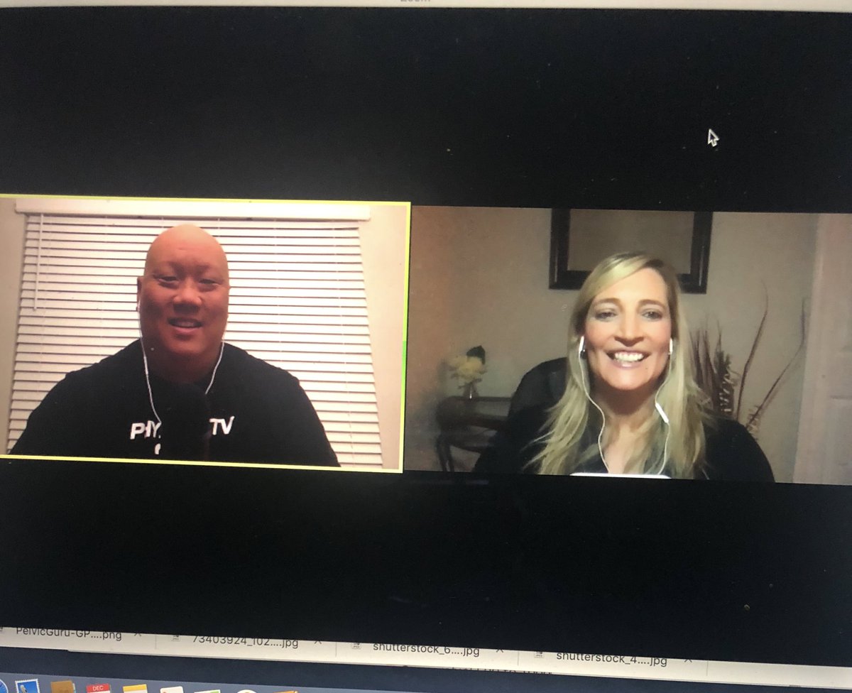 PelvicGuru1's tweet photo. We had a fantastic discussion with our Global Pelvic Health Alliance members (#GPHAM).
Busting Myths about Diastasis Recti and Postpartum Exercise with @physiodetective
Thank you! This elevates professional knowledge and care!
Have any questions about #diastasisrecti ? https://t.co/qC1Q2Ab4uf
