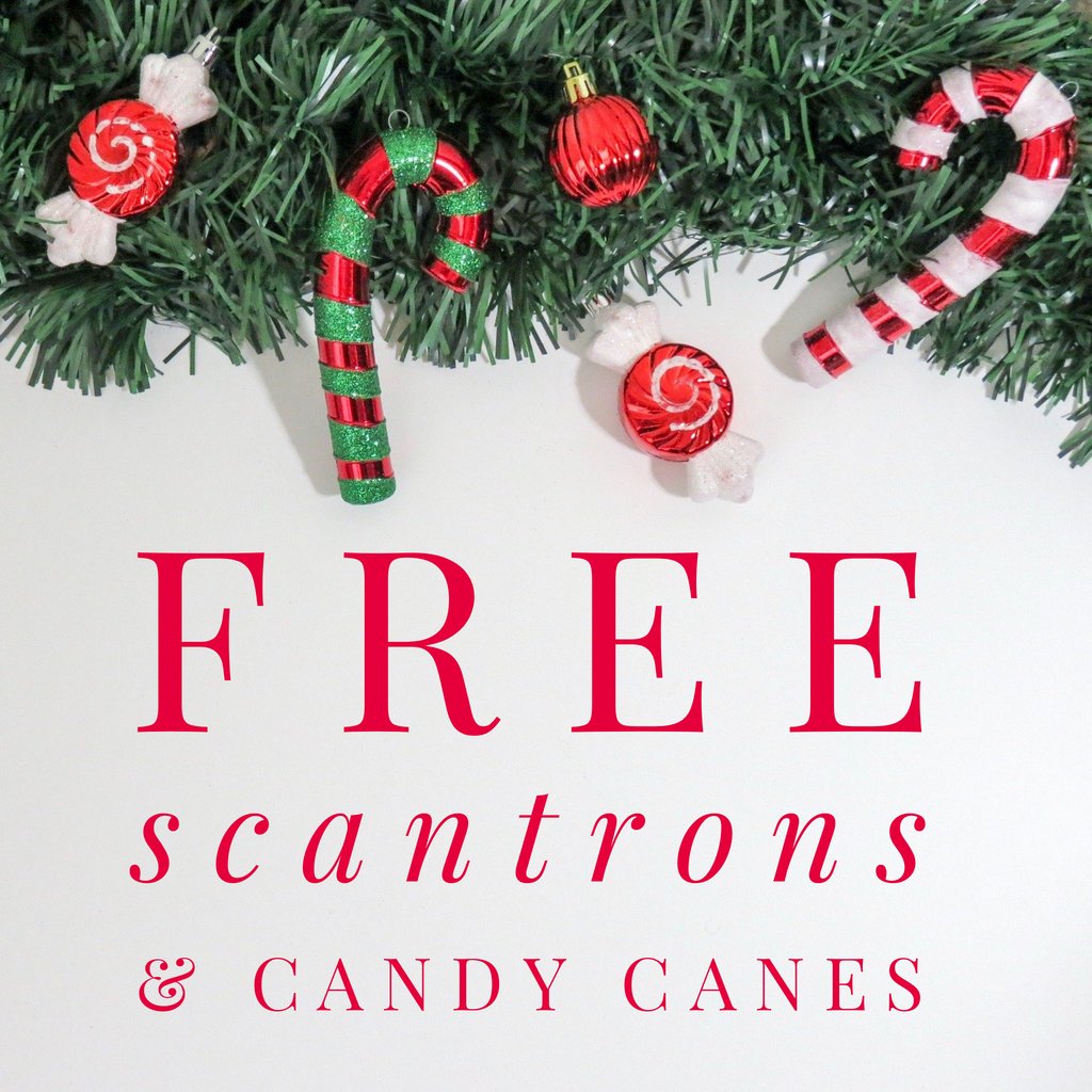 We're going to be in <a href="/Mountainlair/">Mountainlair</a> commons today with FREE scantrons &amp; candy canes! Be sure to stop an see us!