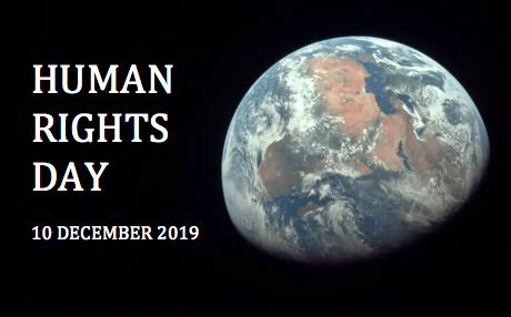 Happy Human Rights Day! - We still have a long way to go to make these universal rights truly enforceable. Lets never give up and continue to work toward realising the goal of world peace and a dignified life for all people. #HumanRightDay