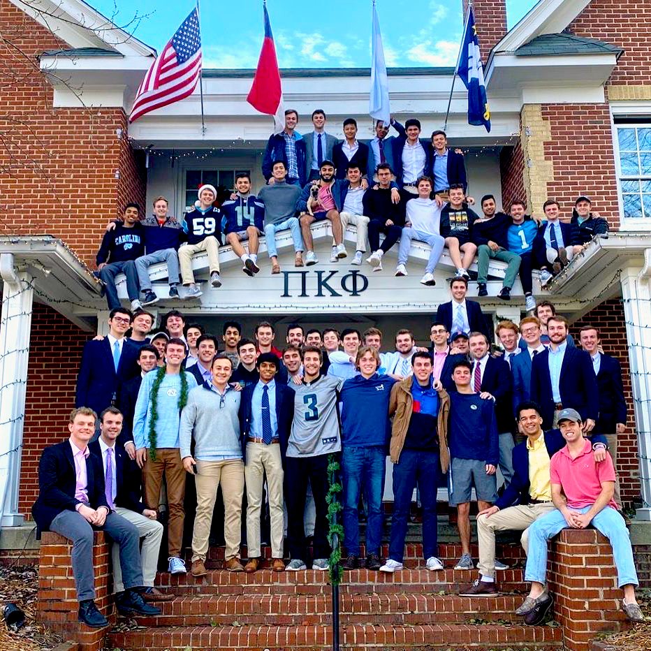 Pi Kappa Phi on Twitter ""Happy FoundersDay from 216 E Rosemary