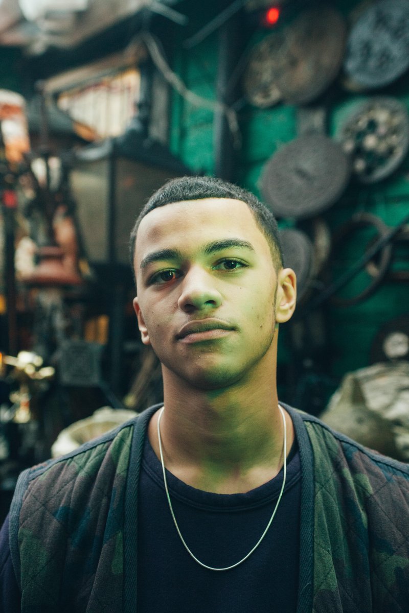 South London rapper <a href="/swearthatsdeema/">Deema</a> lays his heart on the line with “Maddie.”

thefader.com/2019/12/10/dee…