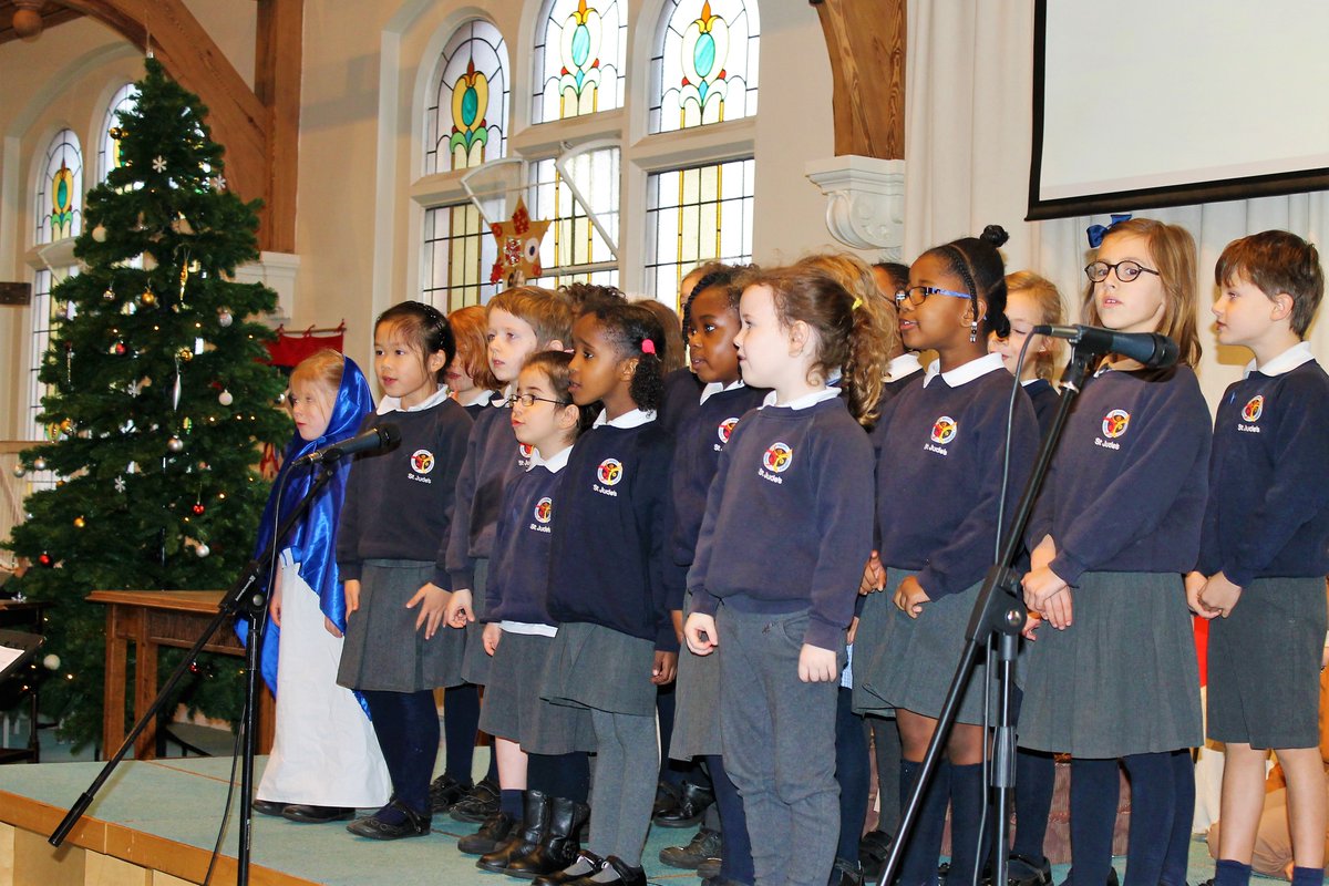 St Jude's C of E tweet media