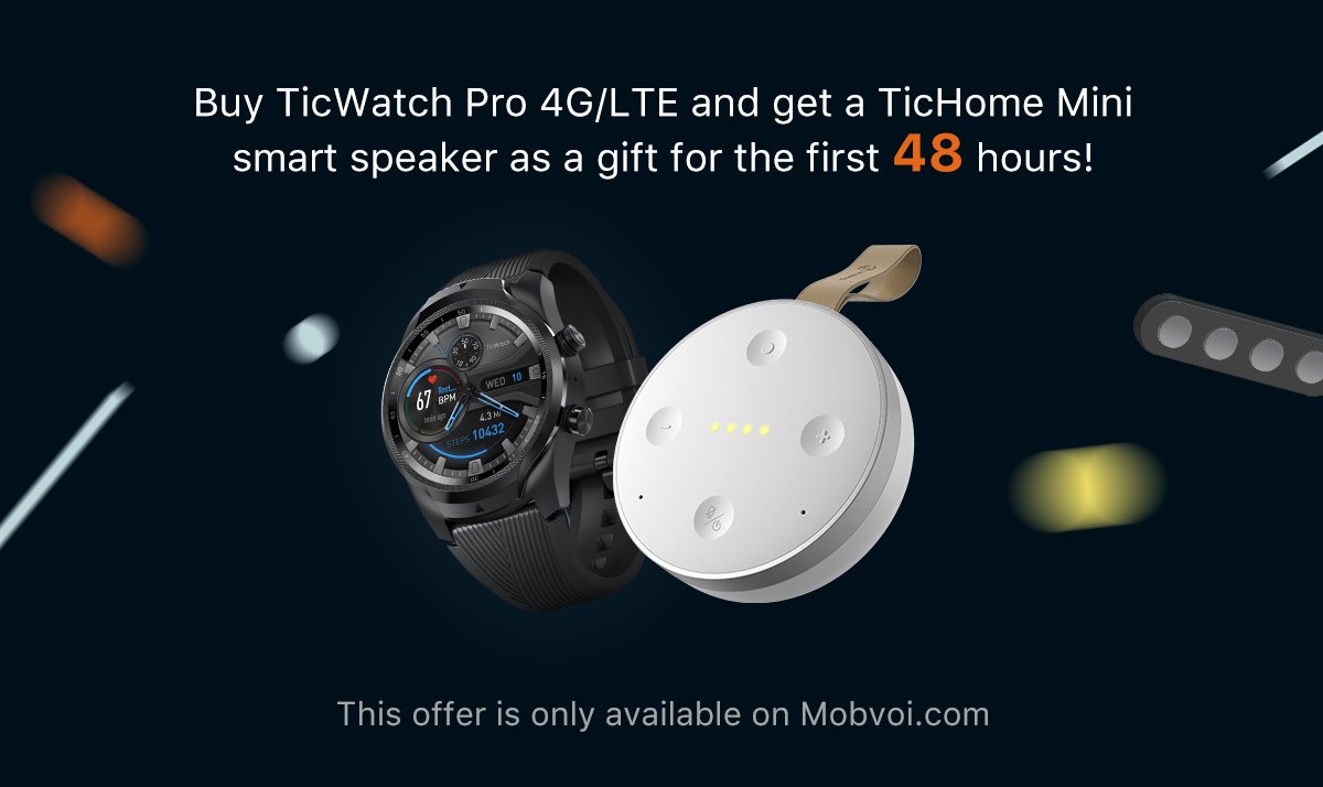 ticwatch pro amazon uk
