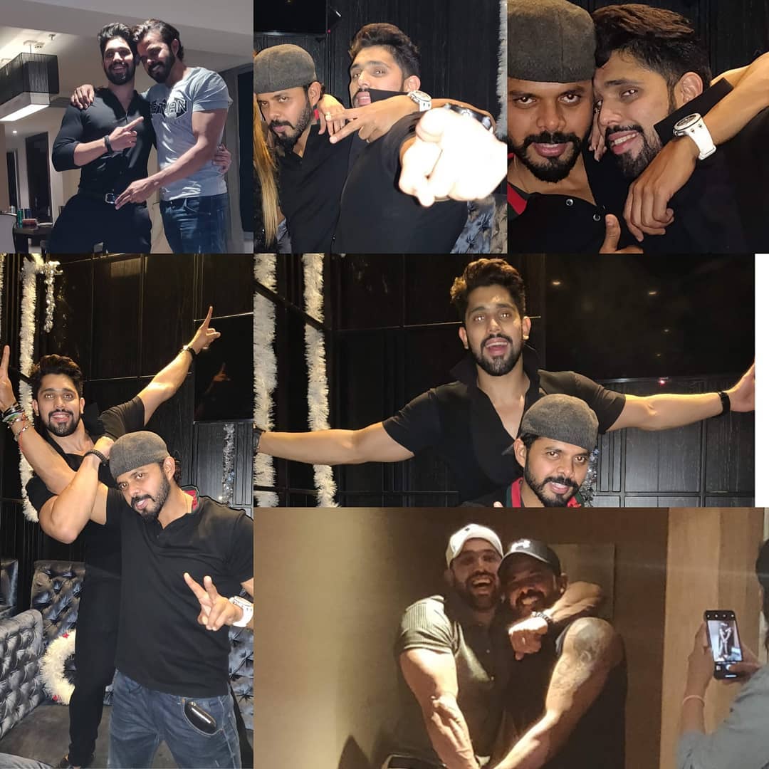 N1rAhuL__'s tweet image. ShivSree ❤️👬
#BrotherHood 
#SreeFam