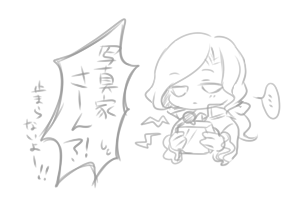 リモコンで操作されるとれちゃと興味津々なじょぜほんと良い……(舞台オフショネタ) 