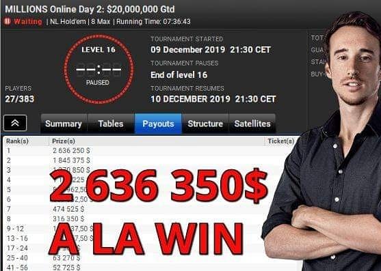 C'est bon
Ce soir 21h20 sur la chaîne twitch de <a href="/PokerAcademie/">Poker Académie</a> avec <a href="/Natlus/">Natlus</a> au commentaires
👇👇👇
twitch.tv/pokeracademie
Je vous préviens, c'est mon pote d'aventure je vais vibrer comme jamais