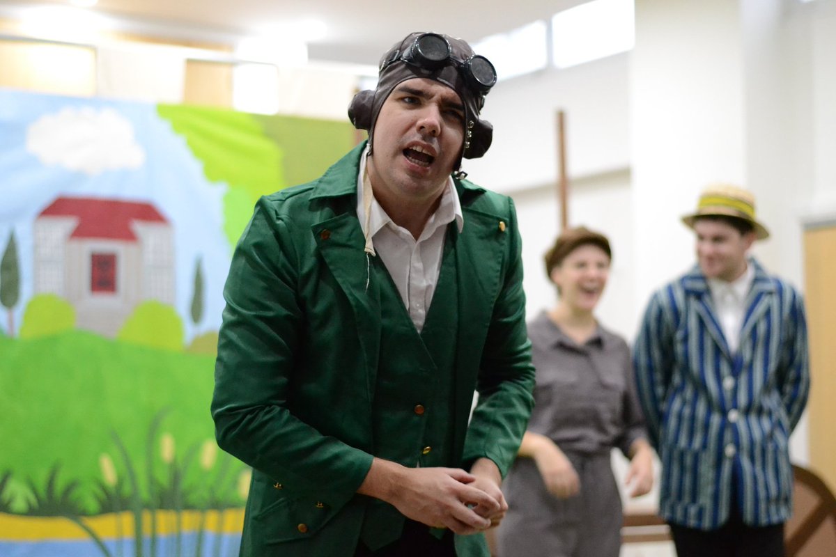 Buckingham Prep tweet media