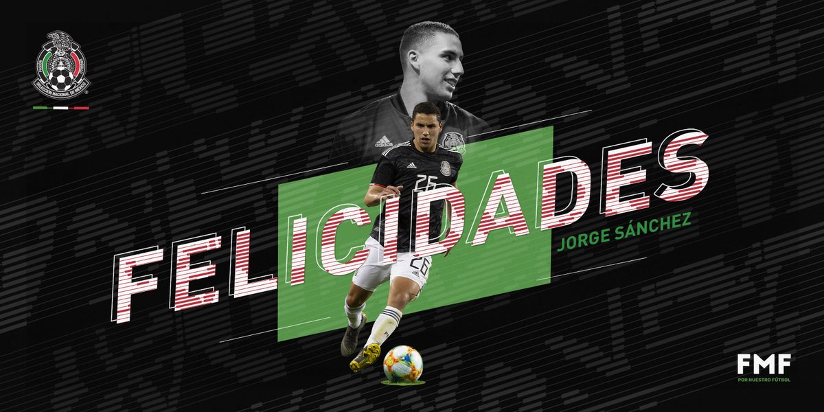 ¡Tiempo de cantar las mañanitas! 🎤 🎉

¡Queremos mandarle nuestros mejores deseos a <a href="/Jorgiesanchez1/">Jorgiesanchez</a> por su cumple! 🥳 🎊

¿Dónde nos vemos para el 🎂, Incondicionales? 🎈 

#PasiónyOrgullo | #FMFporNuestroFútbol