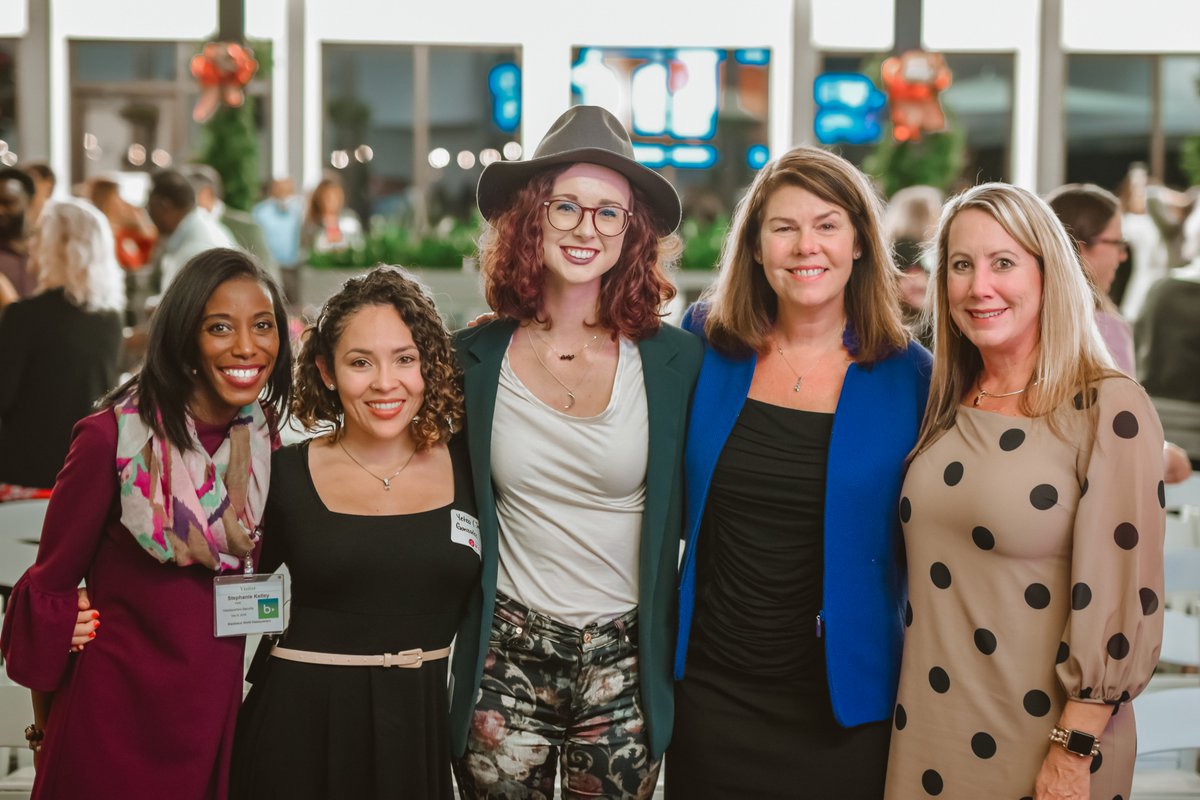 CONGRATS amazing #chstech speakers: Stephanie Kelly Jordan <a href="/WarfareNaval/">Naval Information Warfare Center Atlantic</a>, <a href="/Yetzamil/">Yetzamil Gonzalez</a> Gonzalez, Tiffany Scott <a href="/madebyxds/">The Experience Design Studio</a> <a href="/JessL1/">Jessica Brewer</a> <a href="/mbwestmoreland/">Mary Beth Westmoreland</a> &amp; <a href="/blackbaud/">Blackbaud</a> THX Eric Wages <a href="/Google/">Google</a> for matching 5th Anni fundraiser: Your chance to help support #CWIT! paypal.me/pools/c/8kzTvU…