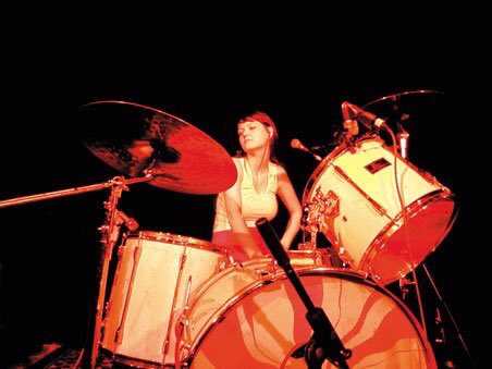 Happy Birthday to the legend Meg White of the White Stripes 