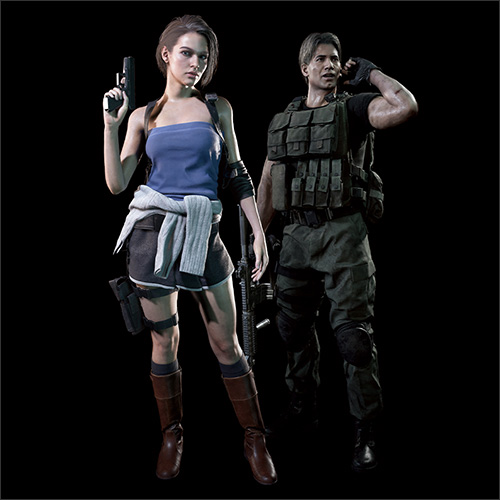 Resident Evil 3 Remake est une réalité ! ELb7K1WWkAcqF2v?format=jpg