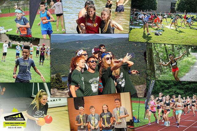 Give your child the gift of summer camp this holiday season. Registration is open for @withoutlimitsyouth Cross Country Camp 2020! 🏃‍♀️🏃‍♂️For details, visit its-go-time.com

#wolyouthcamp #iamwithoutlimits #itsgotime #gotimerun #summercamp #runningc… ift.tt/38oxhgL