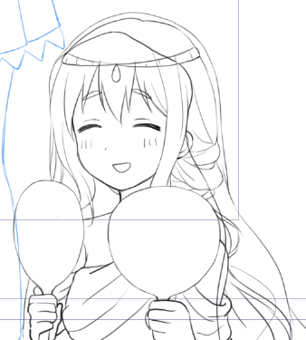 守りたいこの笑顔 