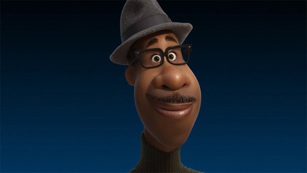 Jamie Foxx makes history as the first Black lead character in a Pixar Movie