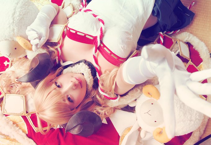 Twitterのコスプレ画像58