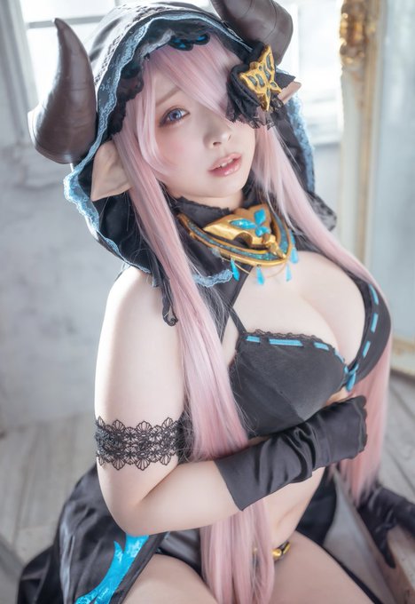 Twitterのコスプレ画像57