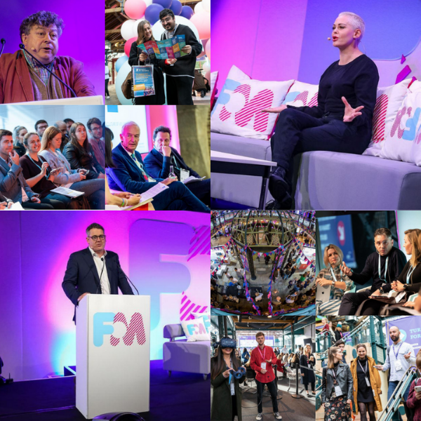 FestofMarketing's tweet photo. Did you make it to #FoM19 back in October?
Check out our highlights gallery for a reminder of your two days!
๐ https://t.co/c6RLGyheWB https://t.co/63y1E4cUqS