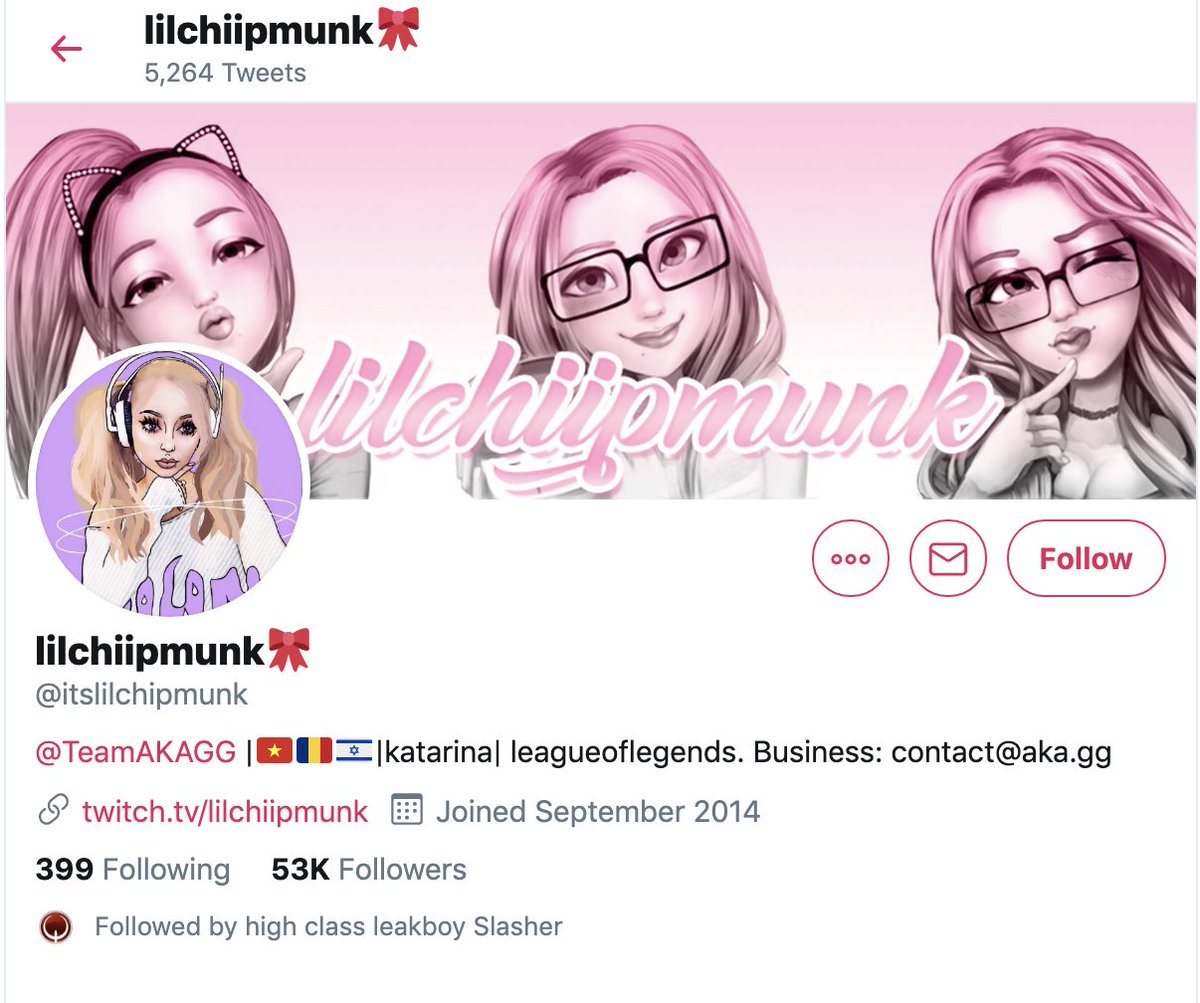SophNar0747's tweet photo. Imagine being so shitty you try to use your audience of 53k to cancel a streamer cuz she said a naughty word due to Tourettes. I fucking despise cancel culture. 

She wasnt espousing hatred you dense fool. https://t.co/YO0Aj5CNu1
