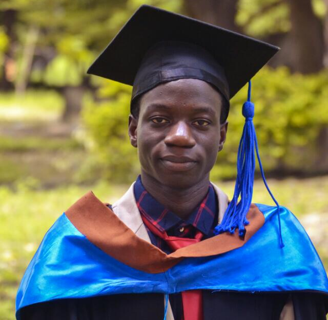 JiaminiTZ's tweet photo. Gwakisa is now the proud holder of a Bachelor of Science in Geo-informatics! We need your support to help more students realize their full potential. https://t.co/34DYkg1kX9 https://t.co/DADDhCPBJ4 https://t.co/cuUP24DvIi