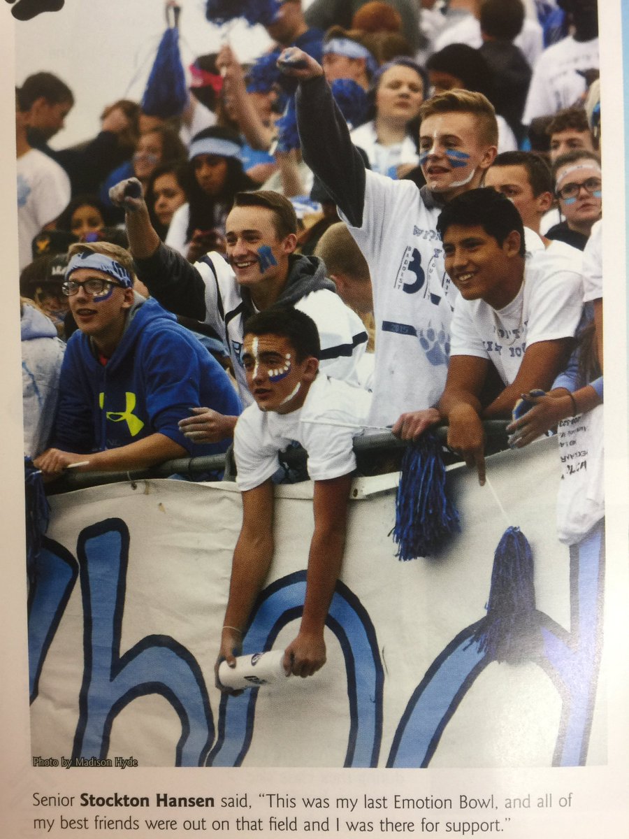 SkylineGrizz's tweet photo. Remembering this former student body president. Stockton- thank you for the impact you had on our school and on our hearts. https://t.co/AaSMNONdKg