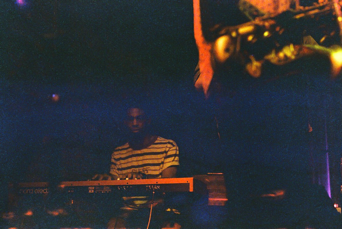 Couple photos from our show.
