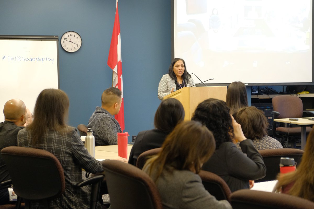 Opening Remarks by our AD Champions of TWTB MG Council Kam Kumar, AD, Income Tax Audit, and <a href="/GladstoneTWTB1/">Gladstone</a>, AD, Program Services. Thank you for your leadership and your engagement with the TWTB MG community!