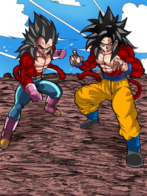 ドラゴンボールgt の評価や評判 感想など みんなの反応を1時間ごとにまとめて紹介 ついラン