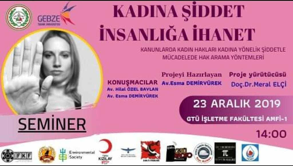 Ortak etkinliğimize herkesi bekleriz