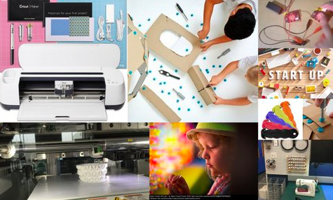 Hey #makers what would you add to this $10k makerspace wishlist as I update this resource for 2020? 

tiny.cc/makerwishlist