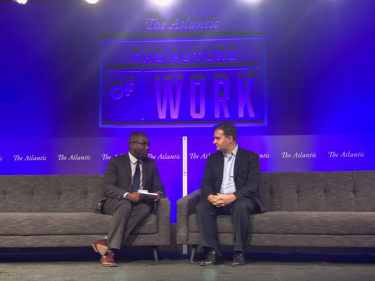 Ramsey_Alwin's tweet photo. The #FutureofWork is Living, Learning &amp; Earning Longer. ⁦@JeanAccius⁩ leads the discussion on engaging industry to maximize the opportunity of #longevity #agediversity with ⁦@WEF⁩ ⁦@AtlanticLIVE⁩ https://t.co/UvUuZa8s7b