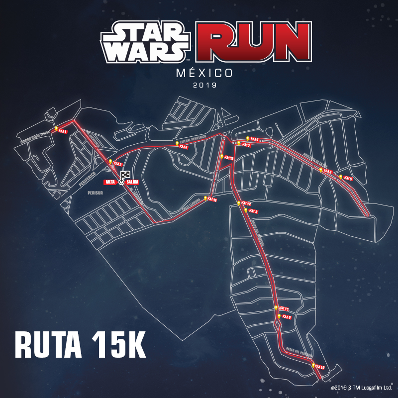 totalrunning's tweet photo. Celebra el fin de la saga, con una nueva meta.
Conoce la ruta de #StarWarsRunMx 👇
7k / 15k
https://t.co/u9VmpxLocL
¡Te esperamos en la meta! https://t.co/6vPUtUonaF