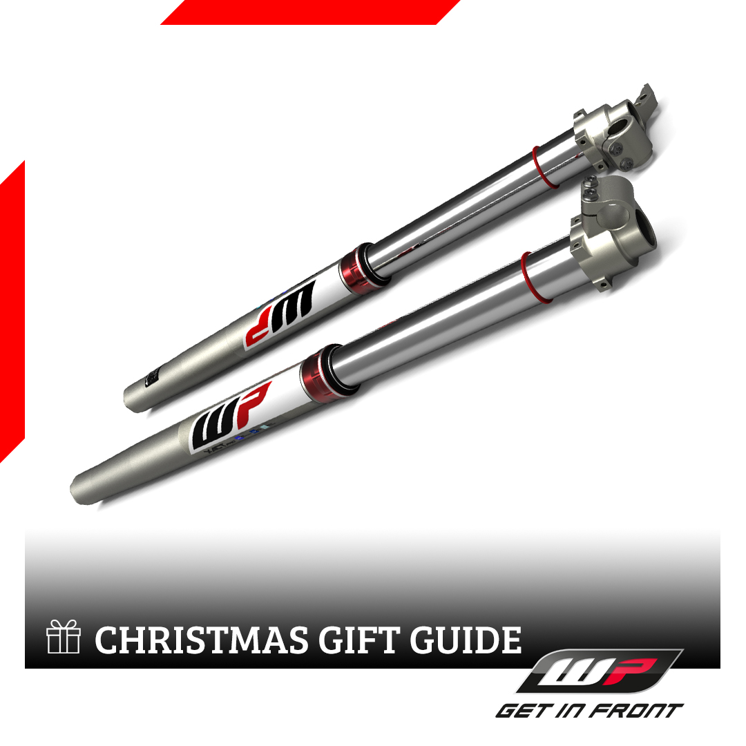 Dear Santa...

XACT PRO Forks: zurl.co/J6Vg

#GETINFRONT #WPPROCOMPONENTS #MOTOCROSS